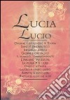 Lucia-Lucio libro