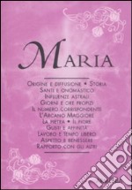 Maria libro