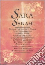 Sara-Sarah libro