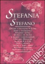 Stefania-Stefano libro