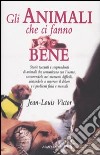 Gli Animali che ci fanno bene libro