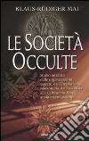 Le Società occulte libro