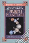 I Simboli planetari libro
