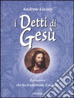 I Detti di Gesù libro