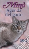 Minù. Agenda del gatto 2011 libro