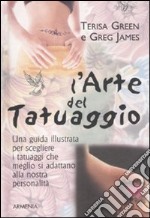 L'Arte del tatuaggio libro