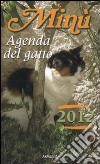Minù. Agenda del gatto 2012 libro