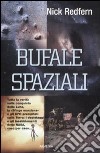 Bufale spaziali libro