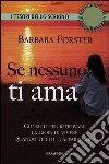 Se nessuno ti ama libro