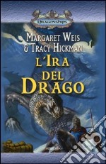 L'ira del drago. Dragonships libro