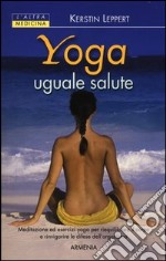 Yoga uguale salute