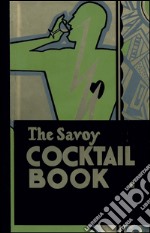 The Savoy cocktail book