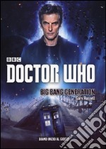 Big Bang Generation. Doctor Who libro