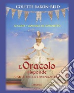 L'oracolo risponde. Carte della divinazione. Con 52 Carte libro