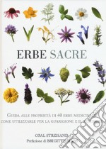 Erbe sacre libro