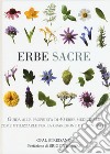 Erbe sacre libro