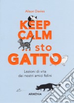 Keep calm... Sto gatto. Lezioni di vita dai nostri amici felini