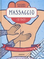 Massaggio. Le basi libro