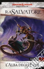 L'alba degli eroi. La leggenda di Drizzt. Forgotten realms. Vol. 10 libro