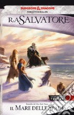 Il mare delle spade. La leggenda di Drizzt. Forgotten Realms. Vol. 13 libro