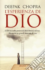 L'esperienza di Dio libro