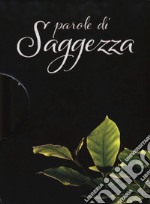 Parole di saggezza libro