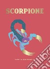 Scorpione libro