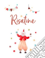 Risatine libro