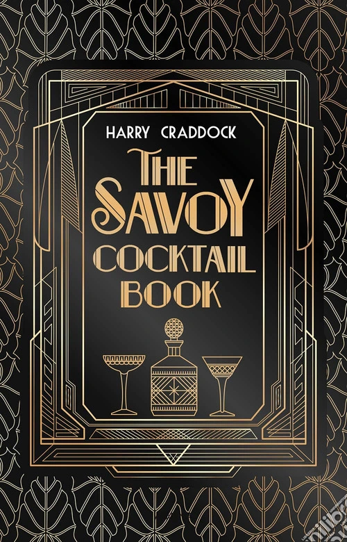 The Savoy cocktail book