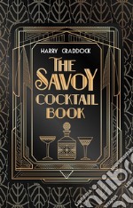 The Savoy cocktail book libro