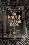 The Savoy cocktail book libro