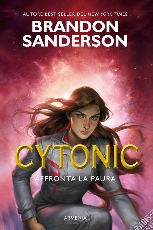 Cytonic. Affronta la paura