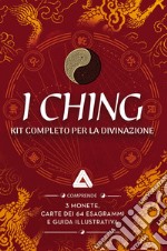 I Ching. Con 64 carte degli esagrammi. Con 3 monete libro