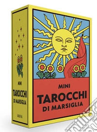 Mini tarocchi di Marsiglia. Con 78 carte libro