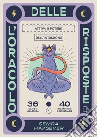 L'oracolo delle risposte. Ediz. illustrata. Con 36