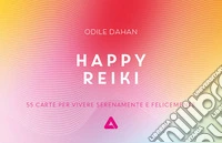 Happy reiki. Ediz. illustrata libro