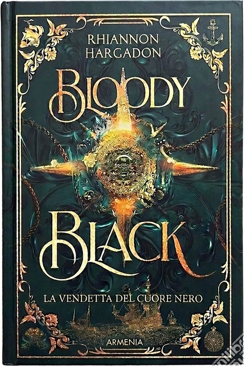 Bloody Black. La vendetta del cuore nero