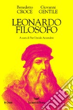 Leonardo filosofo libro