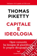 Capitale e ideologia libro