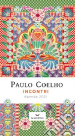 Incontri. Agenda 2021 libro