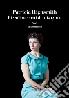 Piccoli racconti di misoginia libro di Highsmith Patricia