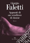 Appunti di un venditore di donne libro