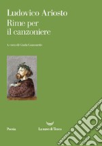 Rime per il canzoniere libro