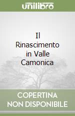 Il Rinascimento in Valle Camonica libro