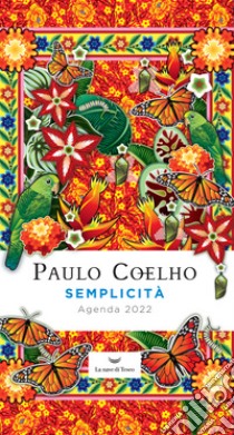 Serenità. Agenda 2024 - Paulo Coelho - Libro - La nave di Teseo - Le onde