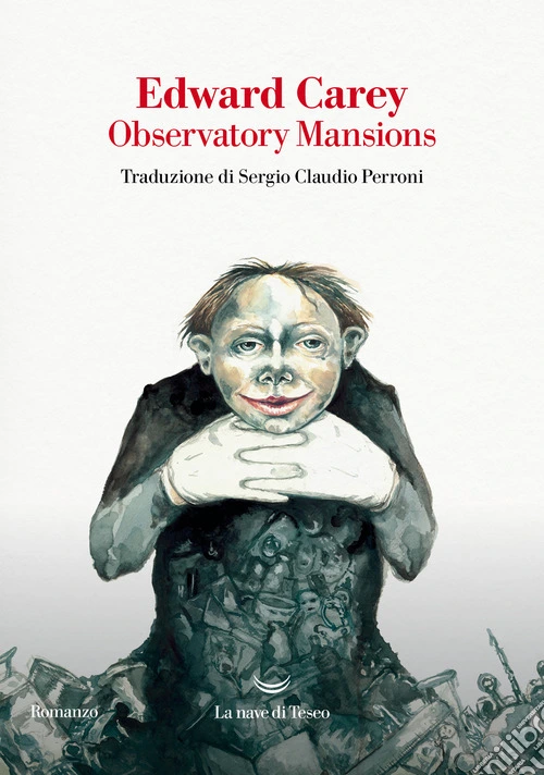 Observatory Mansions