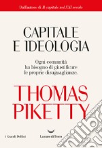 Capitale e ideologia libro