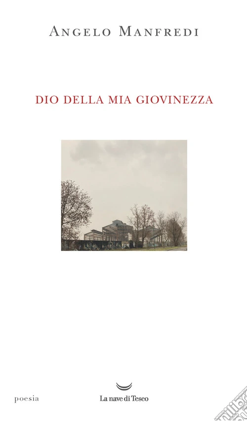 Dio della mia giovinezza