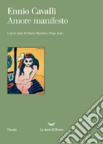 Amore manifesto libro