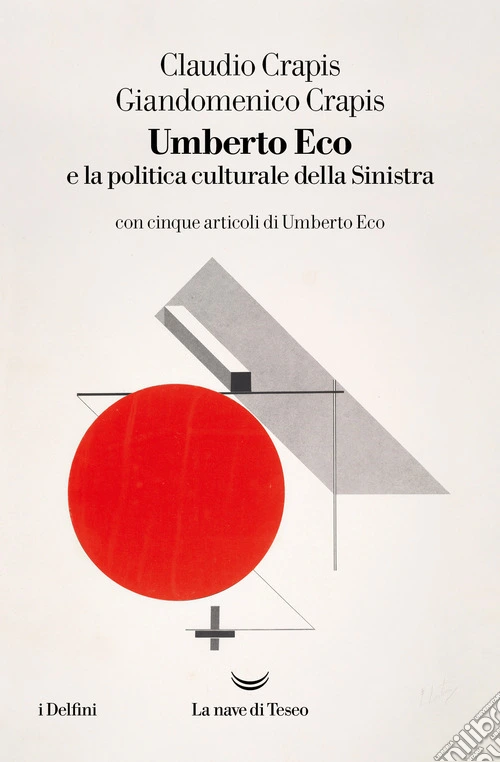 Umberto Eco e la politica culturale della sinistra
